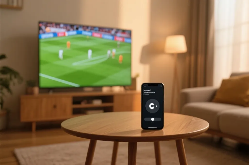 投屏看球更过瘾：K1体育APP电视投屏保姆级教程