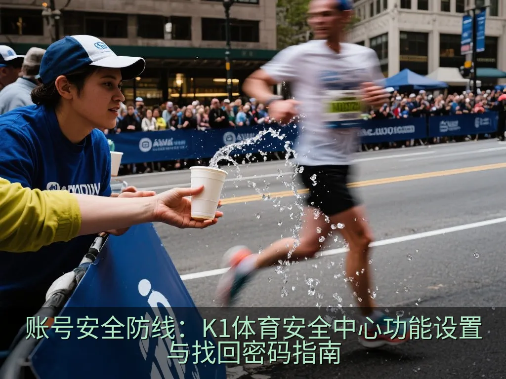 账号安全防线：K1体育安全中心功能设置与找回密码指南