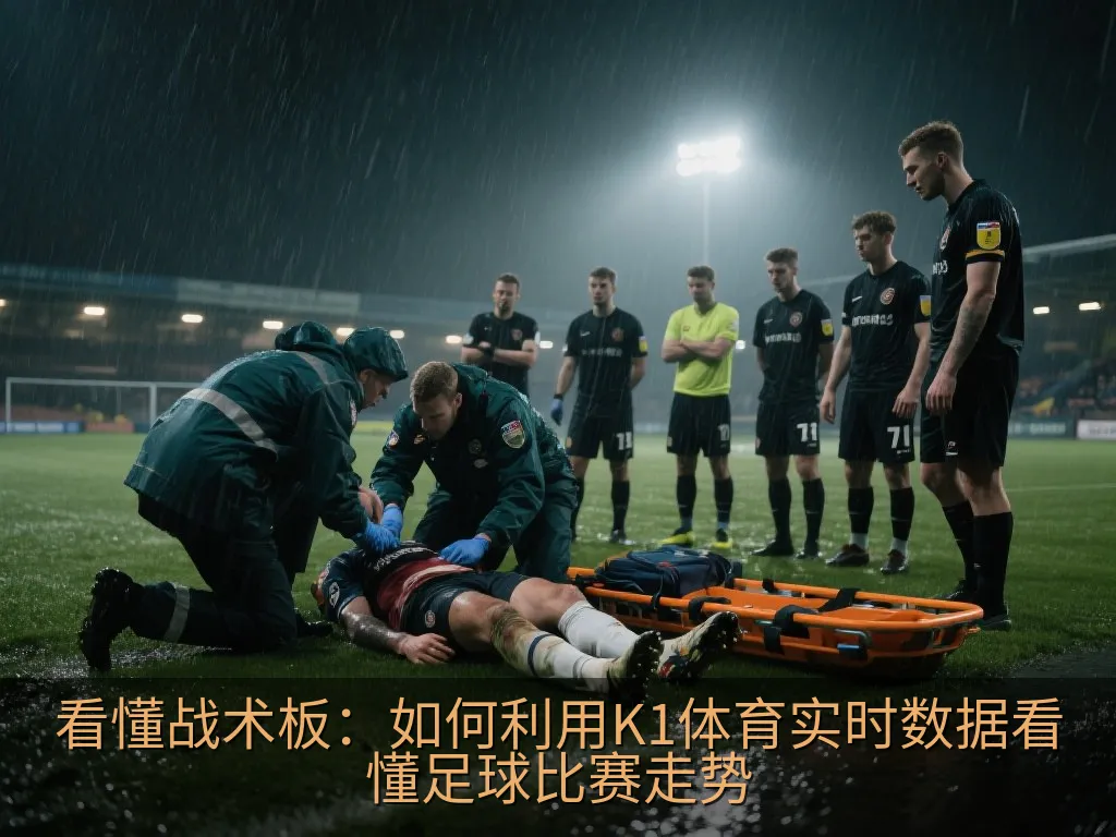 在移动平板上查看足球赛事深度数据统计面板