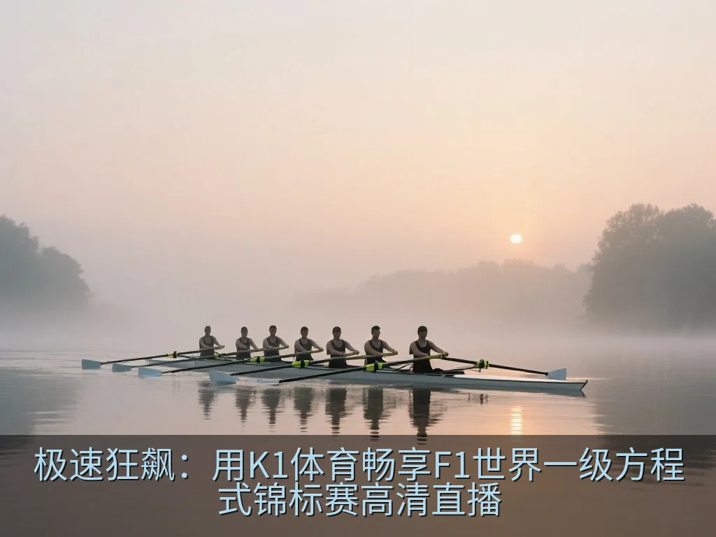 极速狂飙：用K1体育畅享F1世界一级方程式锦标赛高清直播